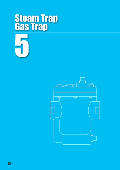 Steam Trap / Gas Trap