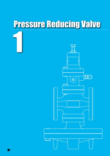 Pressure Reducing Valve