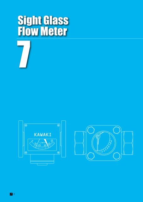 Sight Glass / Flow Meter