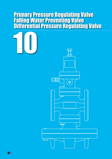 Primary Pressure Regulating Valve