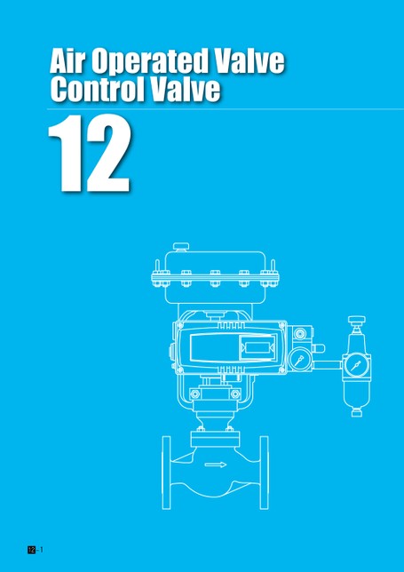 Air Operated Valve / Control Valve