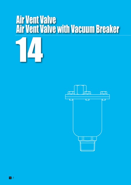 Air Vent Valve / Air Vent Valve with Vacuum Breaker
