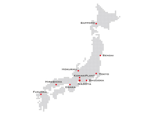 国内ネットワーク