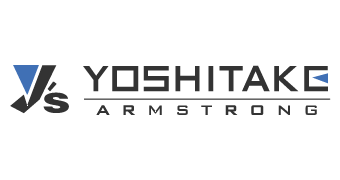 ヨシタケ・アームストロング株式会社　ロゴ