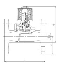 DP-200F寸法画像