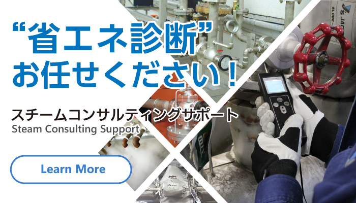 スチームコンサルティングサポート
