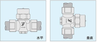 取付姿勢