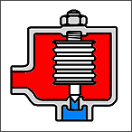 図：TS-1A　ベローズ型